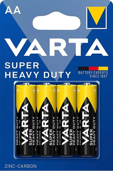 Varta superlife migno ve4 zink car /p24