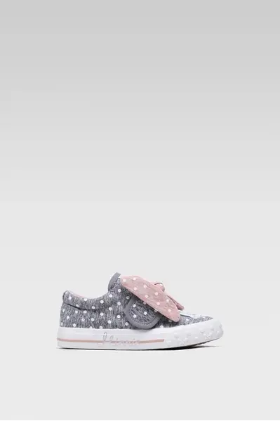 MINNIE MOUSE CF2291-116DSTC GREY, Madhësia: 25, Ngjyra: Hiri