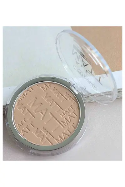 Catrice All Matt Plus Shine Control Powder 010