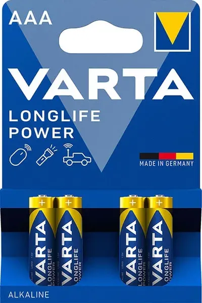 Varta h.e lr3 - ve4 /p10