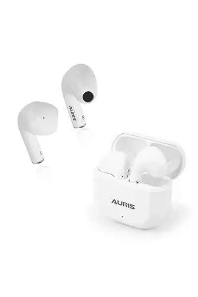 Dëgjuese Auris wireless stereo earphones ARS-TW03 / White"