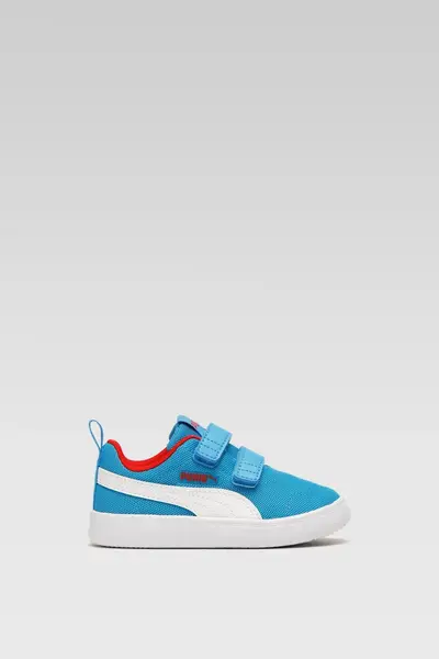 PUMA COURTFLEX V2 MESH V INF 37175910 BLUE, Madhësia: 27, Ngjyra: Kaltërt