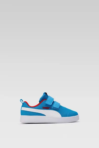 PUMA COURTFLEX V2 MESH V PS 37175810 BLUE, Madhësia: 28, Ngjyra: Kaltërt