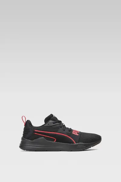 PUMA PUMA WIRED RUN PURE? 38927509 BLACK