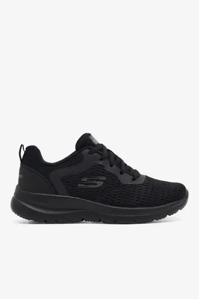 SKECHERS 12607 BBK BLACK, Madhësia: 40, Ngjyra: Zezë