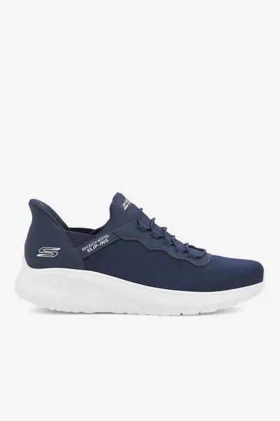 SKECHERS BOBS SQUAD CHAOS  118300 NVY BLUE, Madhësia: 44, Ngjyra: Kaltërt