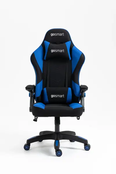 Karrigë Gaming GoSmart 5925 / Black-Blue, Ngjyra: Kaltërt