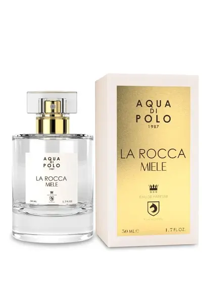 Aqua di Polo 1987 La Rocca Miele EDP 50ml , Parfum për femra