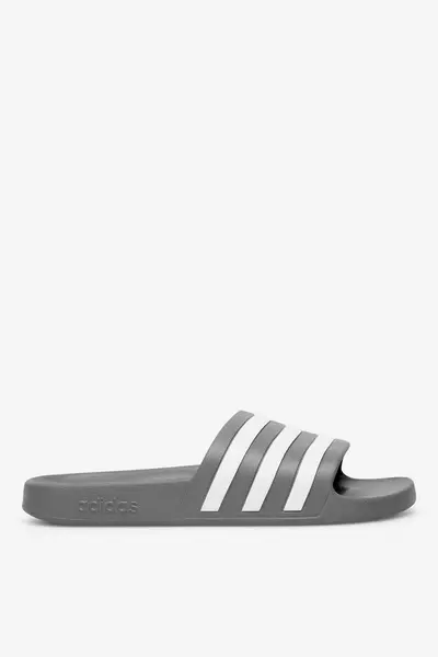 ADIDAS ADILETTE AQUA F35538 GREY, Madhësia: 42, Ngjyra: Hiri