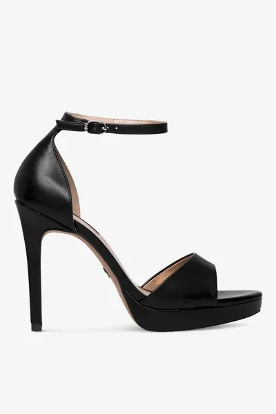 NINE WEST WFA2733-2 BLACK, Madhësia: 36, Ngjyra: Zezë