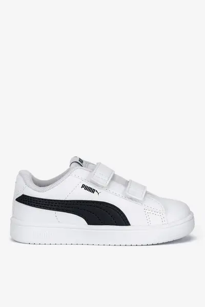 PUMA RICKIE CLASSIC V INF 39425413 WHITE, Madhësia: 23, Ngjyra: Bardhë