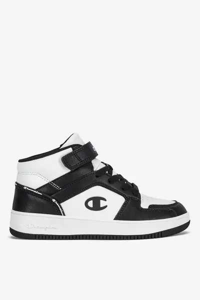 CHAMPION RD18 2.0 B PS MID S32412-WW019 BLACK