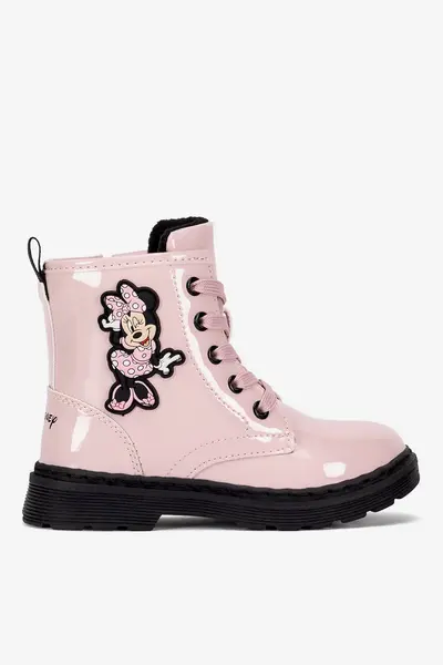 MICKEY&FRIENDS CM-AW24-324DSTC_A LAVENDER ROSE, Madhësia: 24, Ngjyra: Rozë