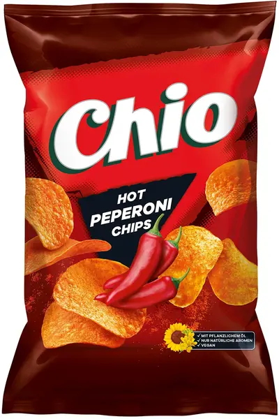 Chio Chips me spec djeges 20x130g /P20