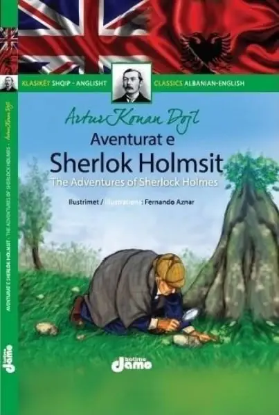 AVENTURAT E SHERLOK HOLMSIT - DAMO