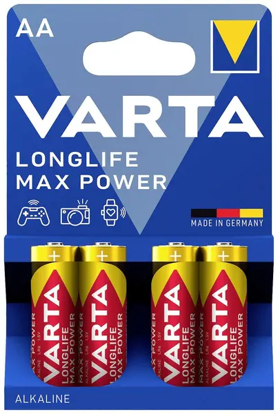 Varta max tech. bli4 /p20