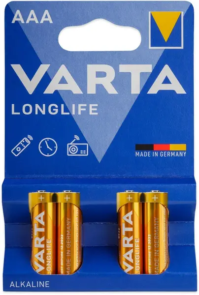 Varta longlife lr6 extra - ve4 /p20