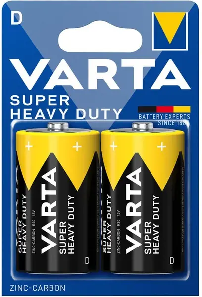 Varta superlife Mono Ve2 Zinccarb