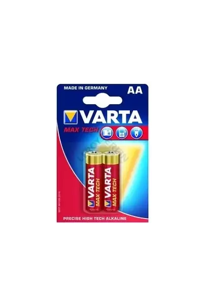 Varta max tech lr6 - ve2/p20