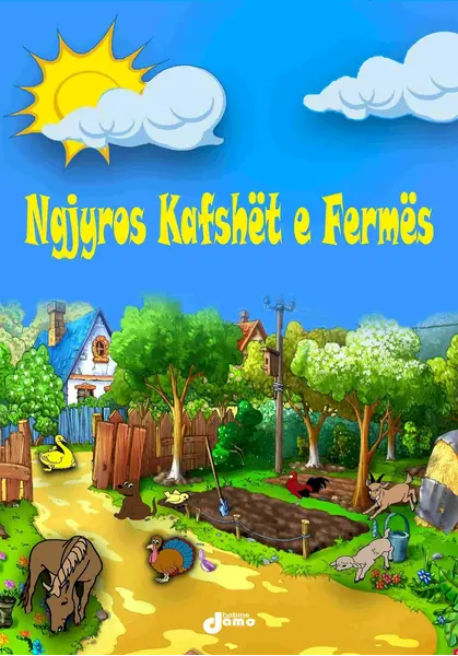 NGJYROS KAFSHET E FERMES