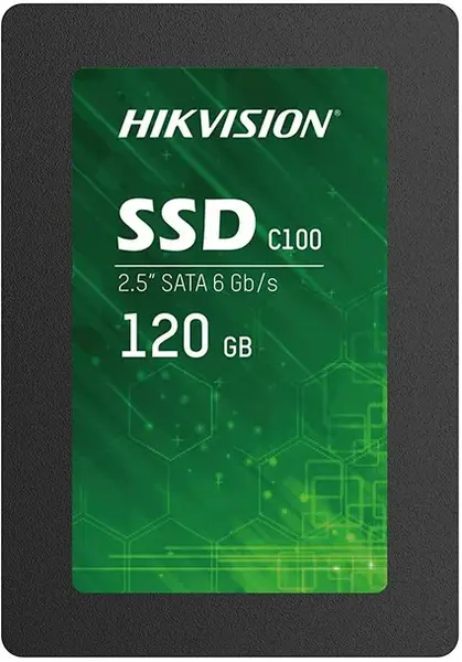 SSD Hikvison 120GB C100,560 Mbps-HS-SSD-C100 120G  SSD