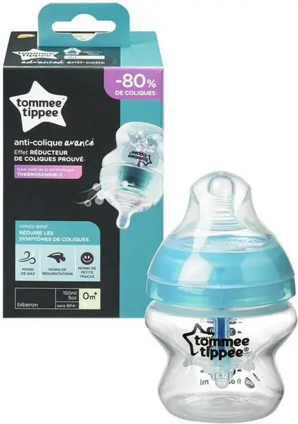 TT Shishe ADVANCED ANTI COLIC 260ml 2/1 EASY FLOW