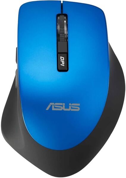 Maus Asus Wt425 Optical Wireless,kaltërt