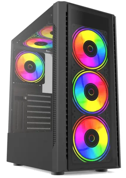 GNTC BUILD GAMING i5-12400F /16GB/512GB/RTX3060 8GB