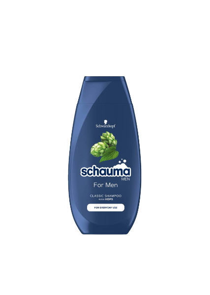 SCHAUMA 400ML FOR MEN/ P20