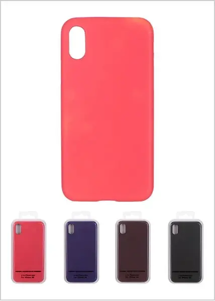 Mbrojtëse për telefon iPhone XR