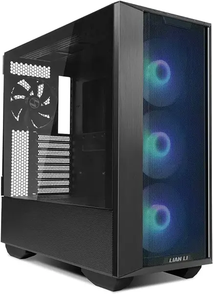 Shtëpizë e zbrazet (Case) Lian Li LANCOOL III E-ATX Mid-Tower / Zi