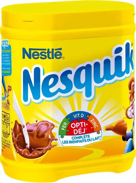 Nesquik Plasticbox 490g/P12