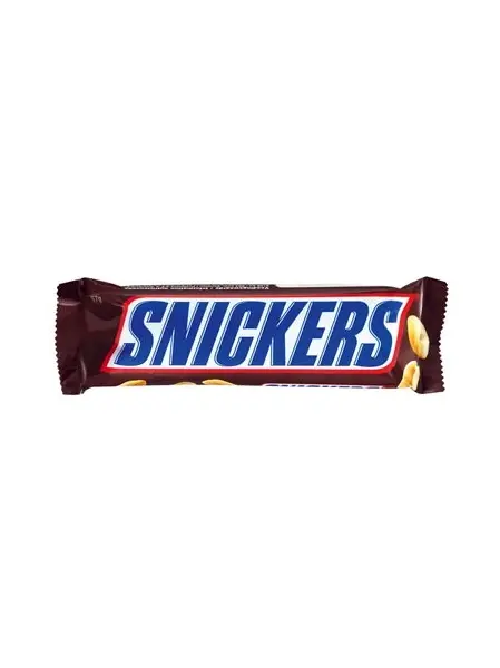 Snickers 50g/P40