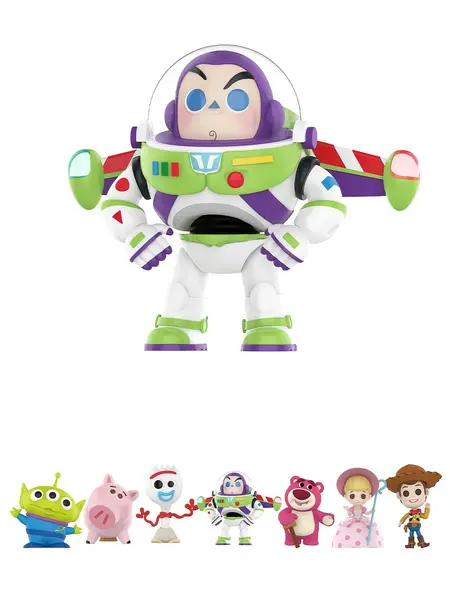 Lodër - Toy Story Collection Classic Figure Blind Box