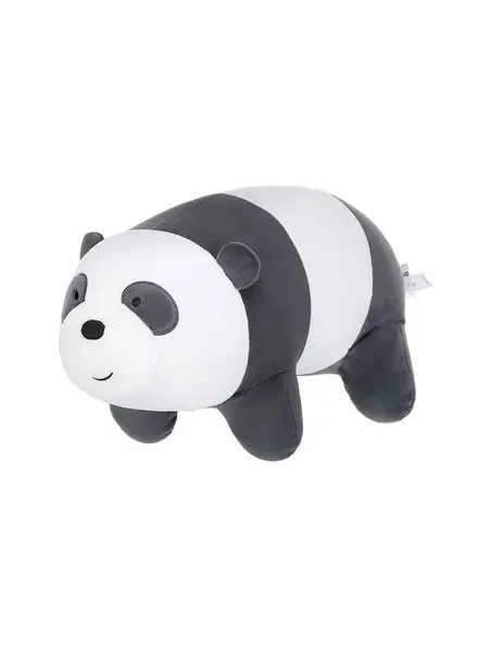 Lodër pelushi We Bare Bears Collection Panda