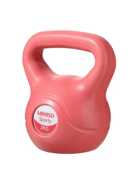 MINISO Sports - Pesha 2kg(Coral Red), Ngjyra: Kuqe