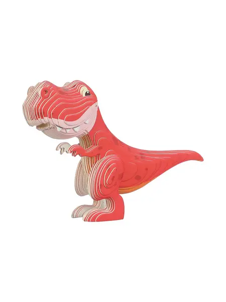 3D Puzzle me kafshë (Tyrannosaurus)