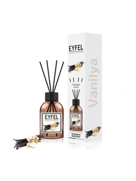 Eyefel Reed Diffuser Vanilla  120ml*18/P18