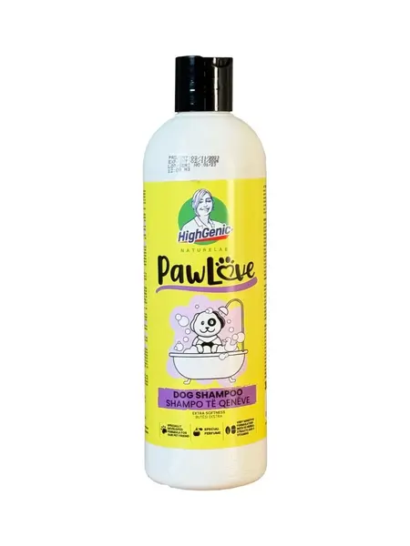 Paw Love Shampo te qenve 300 ml*10/P10