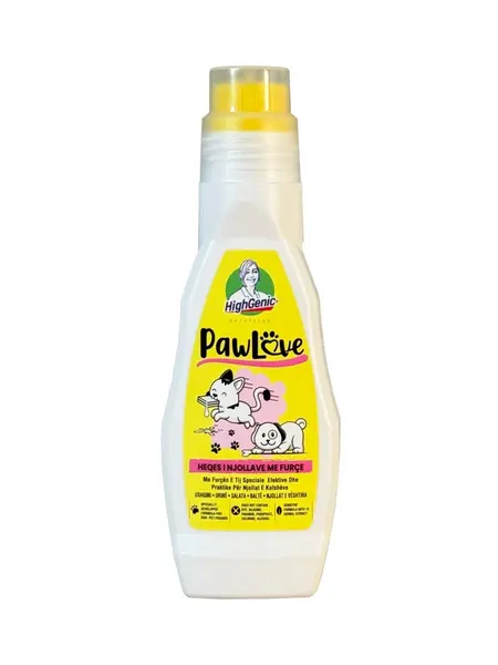 Paw Love Heqes i Njollave 200ml*72/P72