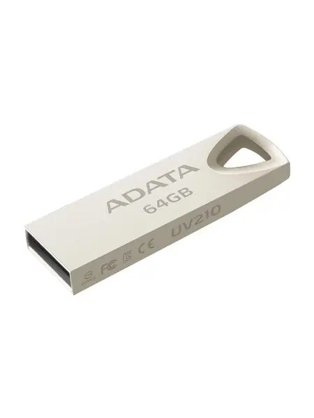 USB 64GB ADATA AUV210-64G-RGD