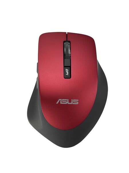 Maus Asus Wt425 Optical Wireless,kuqe