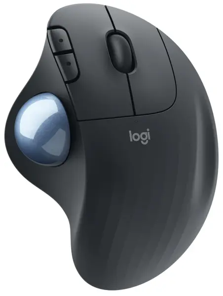 Maus Logitech Ergo M For Business Wireless 910006221 / Gray