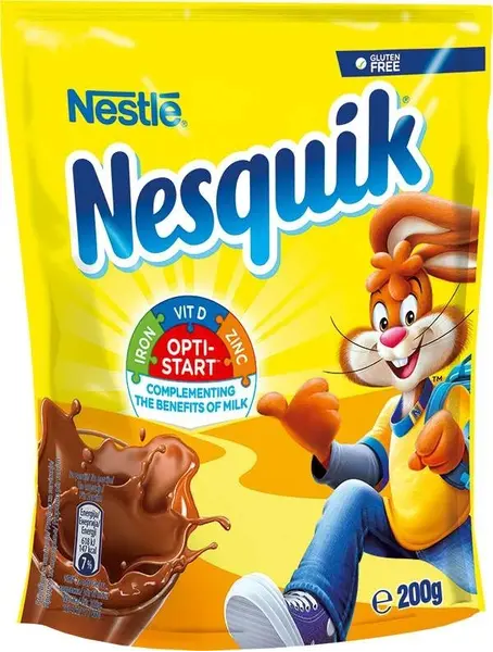 Nesquik 200g/P20