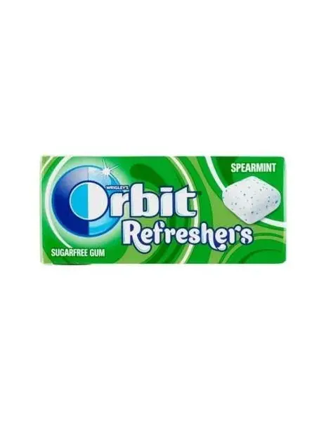 ORBIT REFRESHERS SPEARMINT