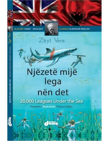 NJEZET MIJE LEGA NEN DET - DAMO