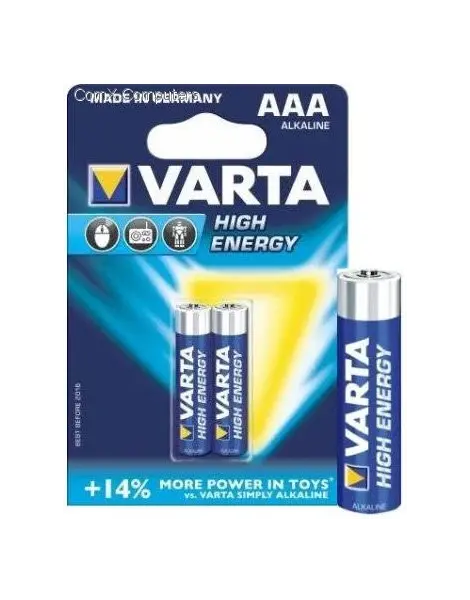 Varta high e aaa bli 2 varta /p10