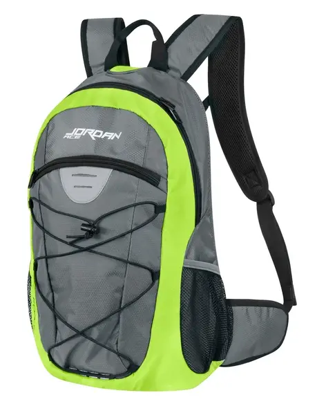 Çantë Krahu JORDAN ACE 20 l, hiri-fluo 121