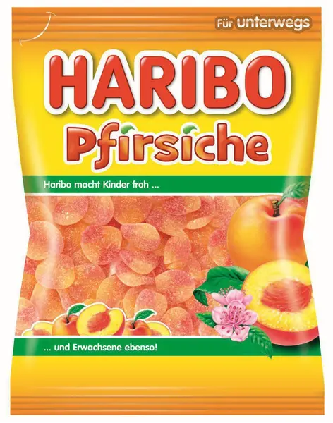 Haribo Pjeshk 100g/P30