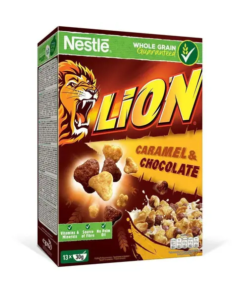 Lion Cereal 400g/P16